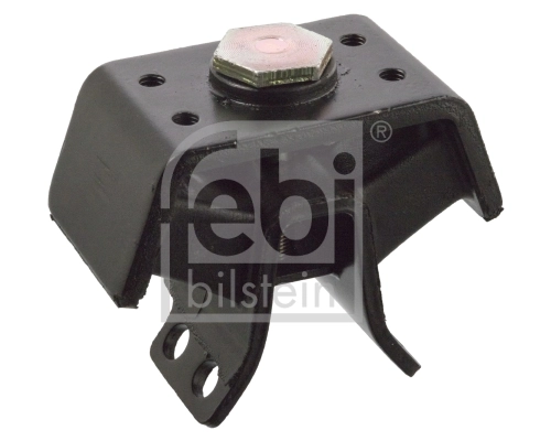 Mounting, engine